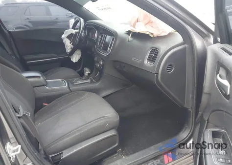 2016 Dodge Charger R/T z USA, uszkodzony, nr VIN 2C3CDXCT1GH226655